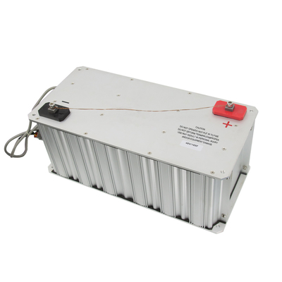 Modul Superkapasitor Energi Tinggi 48V 165F Untuk Industri Peralatan Listrik