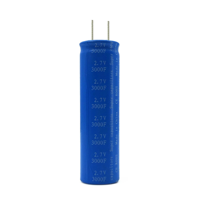 Sel Baterai Lithium Ion Telekomunikasi Silinder 2.7V 1AH 18x65mm