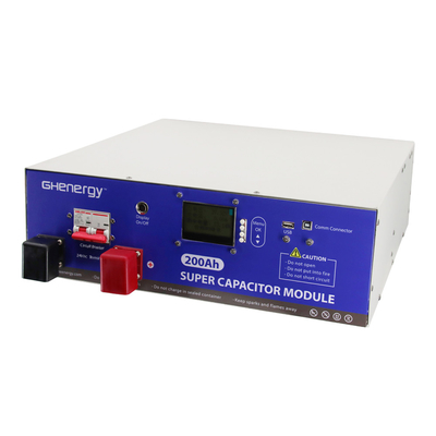 200AH 48V Super Capacitor Module Bank Untuk Sistem Penyimpanan Energi Surya