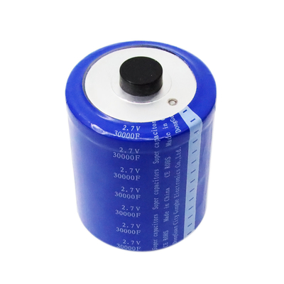 ISO9000 Graphene Screw Terminal Capacitor, Baterai Solar Ultra Capacitor