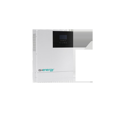 MPPT 48V 5KW Solar Power Inverter Untuk Rumah Empat Mode Listrik