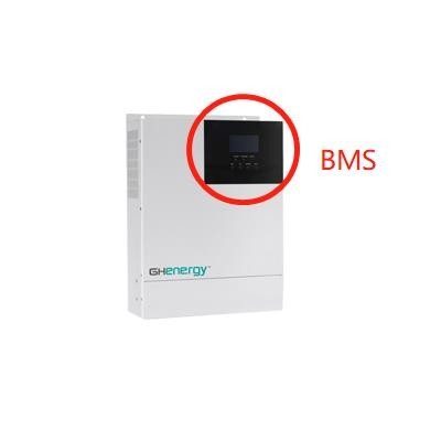 Inverter Surya MPPT Berkelanjutan yang Tahan Lama, Inverter Daya Off Grid Serbaguna