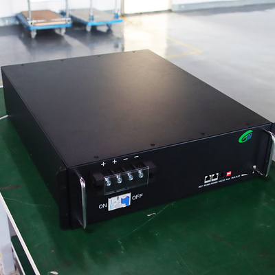 Baterai RV Siklus Dalam LiFePO4 Multiscene Tahan Lama Dengan Built In BMS