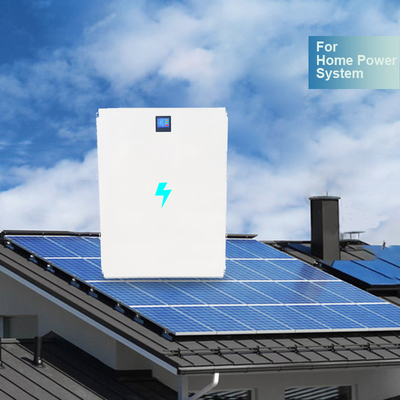Sistem Tenaga Surya Perumahan MPPT 1500W Praktis Terbarukan