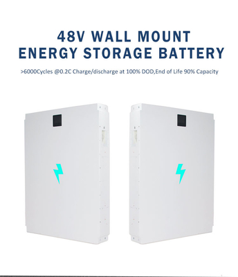 Hybrid On Off Grid Sistem Tenaga Surya Perumahan Dengan Baterai Lithium 48V