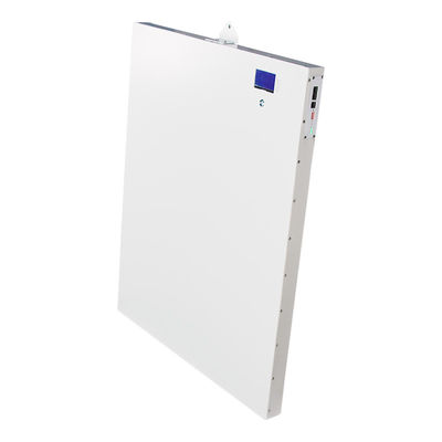 Modul Kapasitor Super ROHS Energi Tinggi Energi Baterai Super 48V 5kwh 10kwh