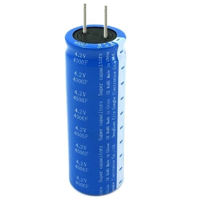 3A Max Debit Modul Super Kapasitor Saat Ini