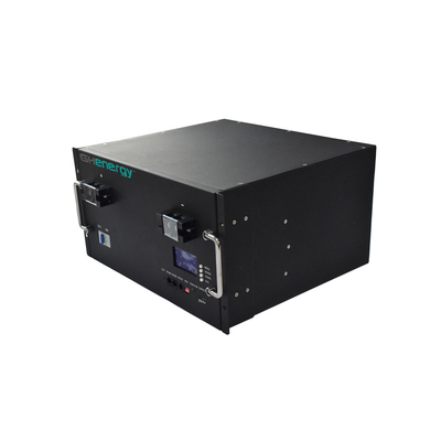 Baterai Siklus Dalam Baterai Lithium Ion 250Ah Portabel Multiscene Dapat Diisi Ulang