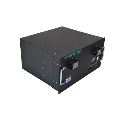 Baterai Siklus Dalam Baterai Lithium Ion 250Ah Portabel Multiscene Dapat Diisi Ulang
