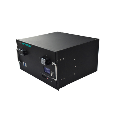 Baterai Siklus Dalam Baterai Lithium Ion 250Ah Portabel Multiscene Dapat Diisi Ulang
