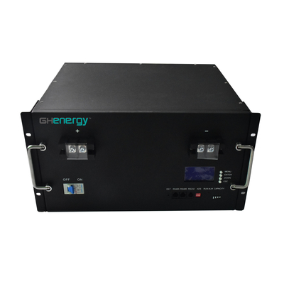 Baterai Siklus Dalam Baterai Lithium Ion 250Ah Portabel Multiscene Dapat Diisi Ulang