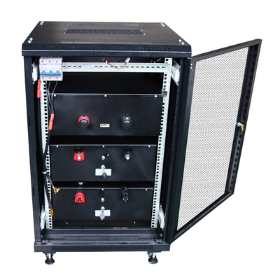 Baterai BMS Lithium LiFePO4 Praktis, Paket Baterai LiFePO4 EV Ultraportabel