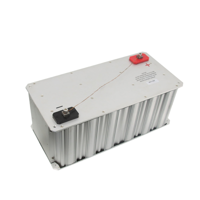 Modul Superkapasitor Energi Tinggi 48V 165F Untuk Industri Peralatan Listrik