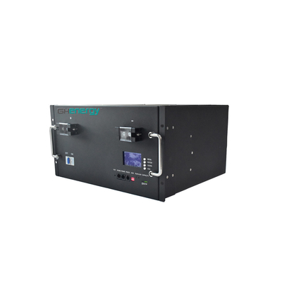 Baterai Lithium Fosfat LiFePO4 Isi Ulang Dengan Indikator LED