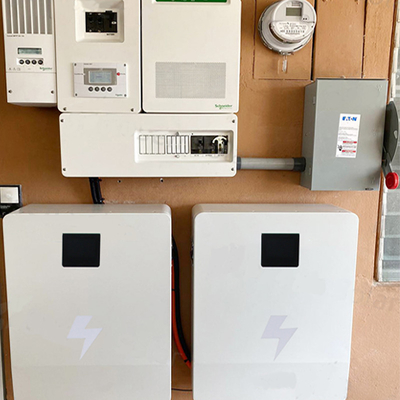Sistem Tenaga Surya Perumahan MPPT 1500W Praktis Terbarukan