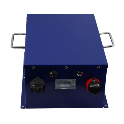 Baterai Penyimpanan Energi Surya 48V 2100WH Dengan Pembangkit Listrik Tenaga Surya