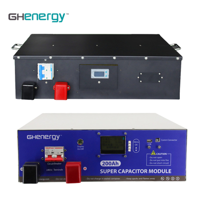 UPS Telecom Capacitor Bank Untuk Bahan Graphene Isi Ulang Rumah