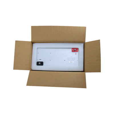 ISO9001 Graphene Super Capacitor Module Serbaguna 165F 48V
