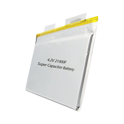 Multiscene 4.2 Volt Kertas Baterai Tipis Lithium Ion 220x128x7.5mm