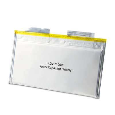 Multiscene 4.2 Volt Kertas Baterai Tipis Lithium Ion 220x128x7.5mm
