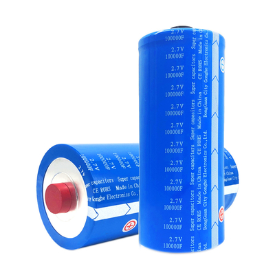 Sel Baterai Lithium Silinder EV Telecom Serbaguna Tahan Lama