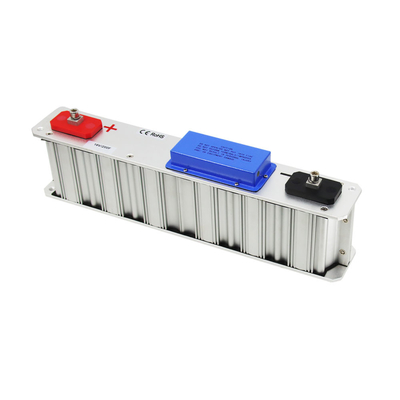 Baterai RV Siklus Dalam 16V Tahan Lama 500f 2000f 3000f untuk Jump Starter
