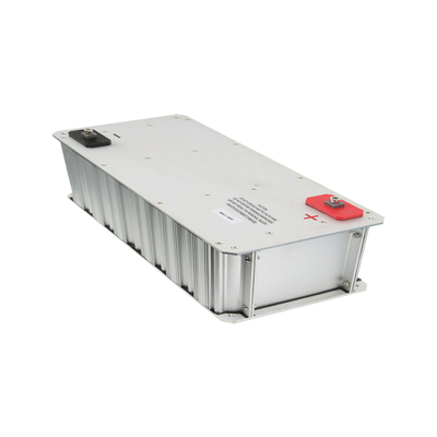 Baterai Mobil Hybrid 48V 36F Modul Baterai Super Kapasitor Uji Isolasi Tegangan Tinggi