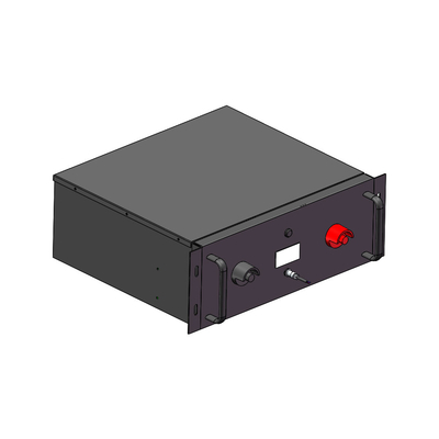 Modul Super Kapasitor Baterai Hibrida 20kwh 660x466x812mm Tahan Lama