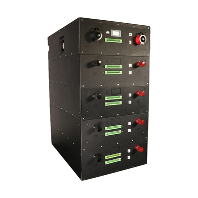 Modul Super Kapasitor Baterai Hibrida 20kwh 660x466x812mm Tahan Lama
