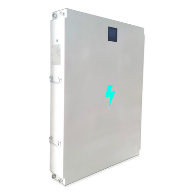 Baterai LiFePO4 Solar Plus Powerwall Multiscene 20000 Siklus Hidup Dengan BMS