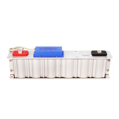 ODM 16V 200F Super Capacitor Module Bahan Hibrida Untuk Mobil Listrik