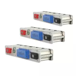 IP65 Jump Starter Modul Kapasitor Super 16V 200F Graphene Untuk EV