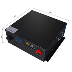 Sistem Cadangan Baterai Telekomunikasi BMS Multiscene 48v 3900wh Praktis