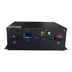 Sistem Cadangan Baterai Telekomunikasi BMS Multiscene 48v 3900wh Praktis