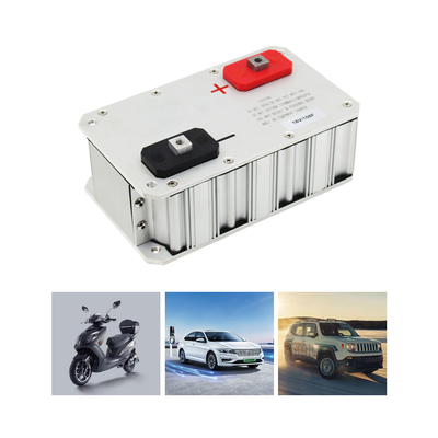 Modul Kapasitor Super IP30 OEM 48V 165F Serbaguna Tahan Lama