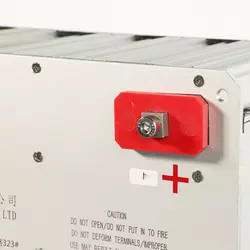 Modul Kapasitor Super IP30 OEM 48V 165F Serbaguna Tahan Lama