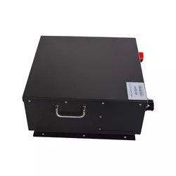 200Ah 10KWH Baterai Penyimpanan Energi Surya Bahan Grafena DC 1500V