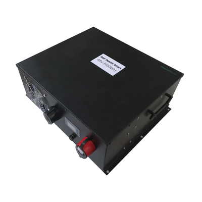 Kinerja Terbaik 48v 3900wh Supercapacito Golf Cart Baterai Hingga 20.000 Siklus