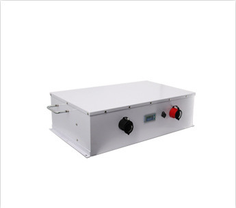 Modul Baterai Super Capacitor Untuk Golf Cart 48v 200ah Dengan Kapasitas Warna Kustom