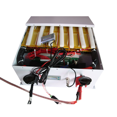 Sistem Manajemen Baterai DC 1500V BMS 48V IP21 Over Current Protection