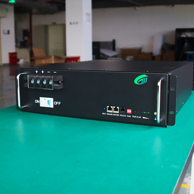 Sistem Manajemen Baterai BMS Ultraportable 100ah 200ah Untuk Lifepo4