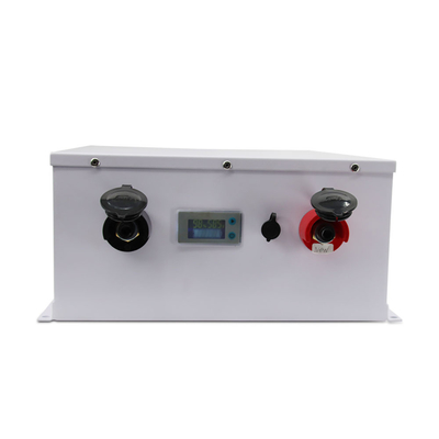 Baterai Kereta Golf Ultraportabel Multiscene Ramah Lingkungan 50kg
