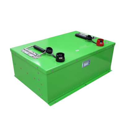 Baterai Kereta Golf Ultraportabel Multiscene Ramah Lingkungan 50kg
