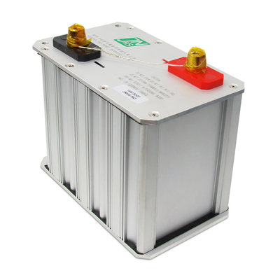 Silver Multiscene Deep Cycle Battery Camping Graphene Untuk Telekomunikasi