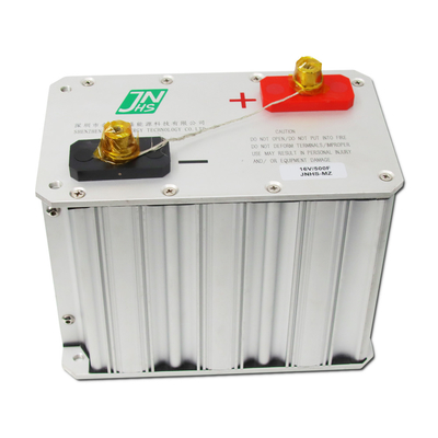 kendaraan jump-starter baterai baterai kapasitor super 16v 500f 2000f 3000f bank baterai kapasitor super
