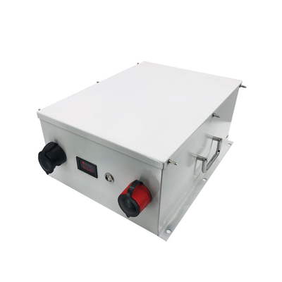 Baterai Golf Cart 50ah 100ah 200ah 50000 Siklus Isi Ulang