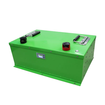 Baterai Golf Cart 50ah 100ah 200ah 50000 Siklus Isi Ulang