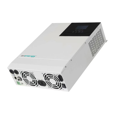 50/60Hz On Grid Solar Power Inverter 5kw Serbaguna Tahan Lama