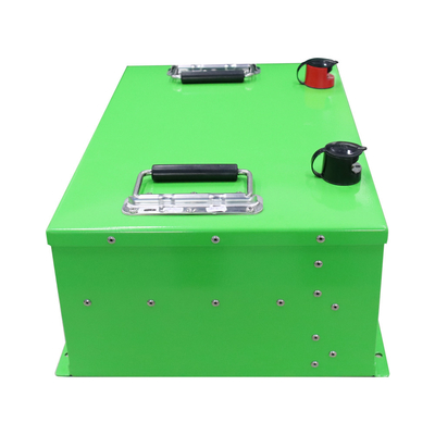Baterai Golf Cart Listrik Multicolor, Baterai Lithium 48v Golf Cart Portabel