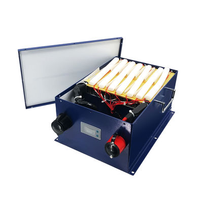 Modul Baterai Kereta Golf Purple Horn OEM Energi Surya Rumah 24v 48v